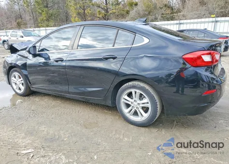 2018 Chevrolet Cruze Lt z USA, uszkodzony, nr VIN 1G1BE5SM5J7105870